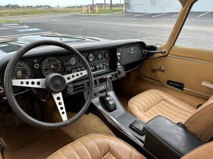 Thumbnail Photo undefined for 1973 Jaguar E-Type